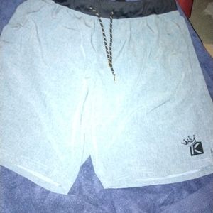 Mens clutch light athletic shorts
